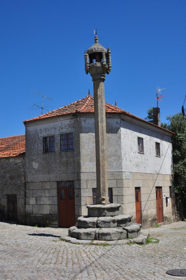 Villa Pinheirinhos - Quinta De Sao Caetano à Carapito Extérieur photo