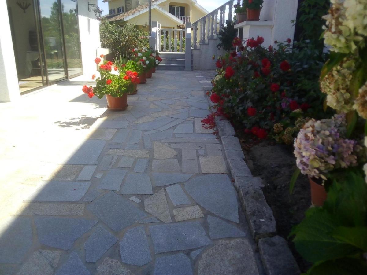 Villa Pinheirinhos - Quinta De Sao Caetano à Carapito Extérieur photo