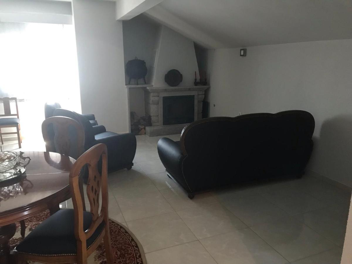 Villa Pinheirinhos - Quinta De Sao Caetano à Carapito Extérieur photo