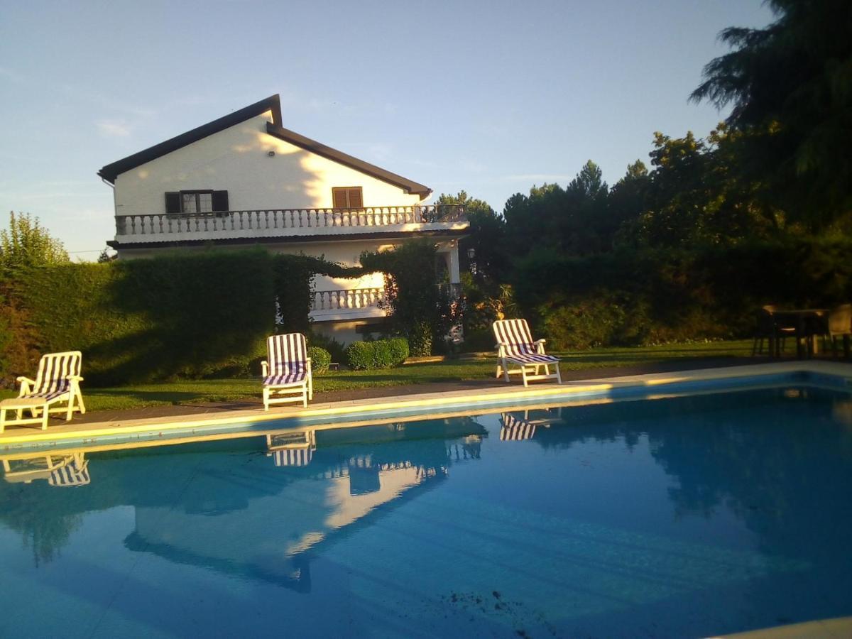 Villa Pinheirinhos - Quinta De Sao Caetano à Carapito Extérieur photo