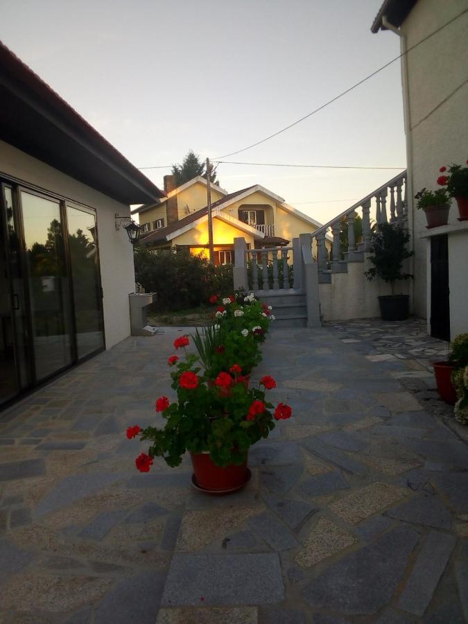 Villa Pinheirinhos - Quinta De Sao Caetano à Carapito Extérieur photo